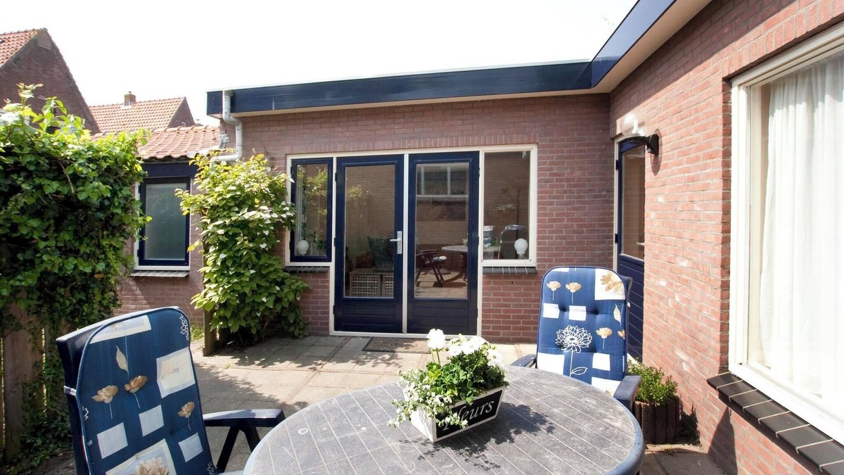 Egmond aan Zee House | 2 bedroom accommodation in Egmond aan Zee