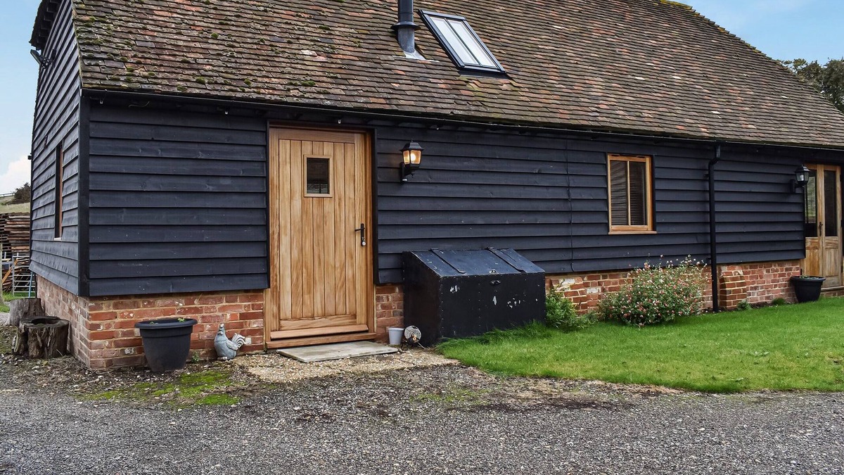 Patrixbourne Cottage | 2 bedroom accommodation in Pett Bottom, near Canterbury