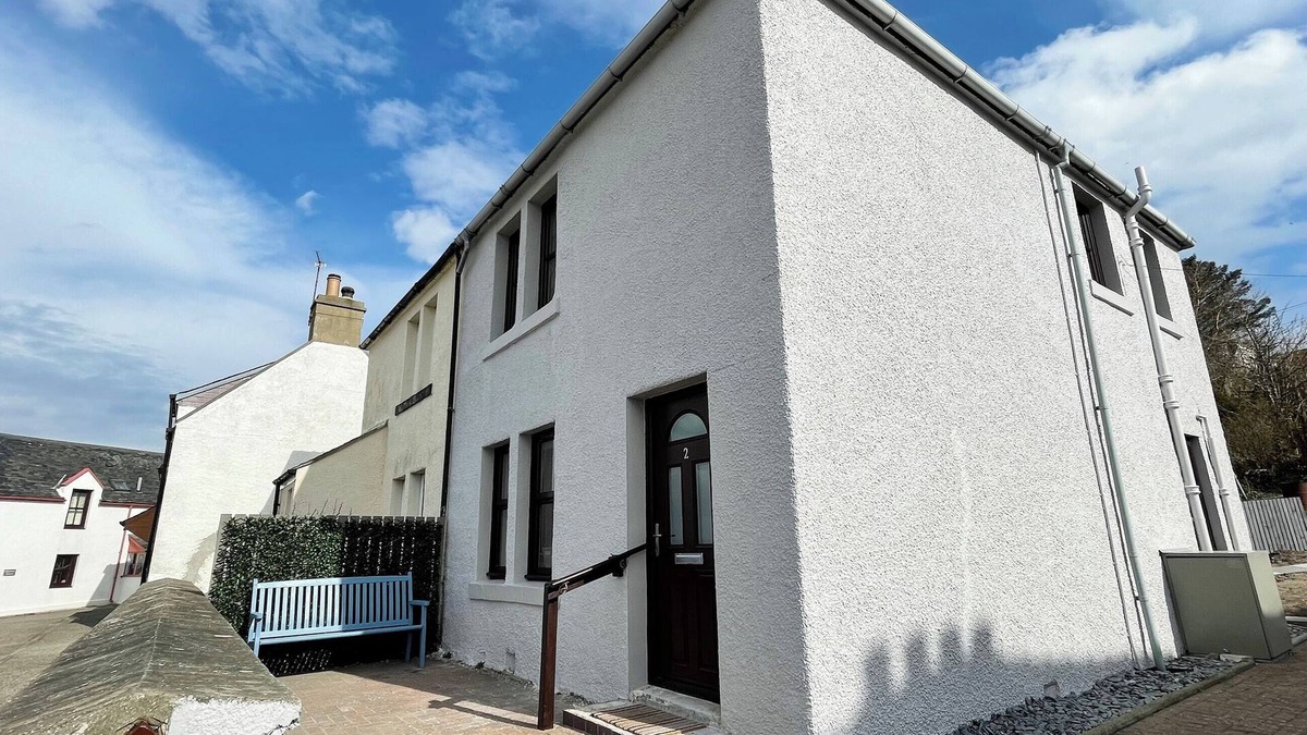 Portmahomack Cottage | 2 bedroom accommodation in Portmahomack