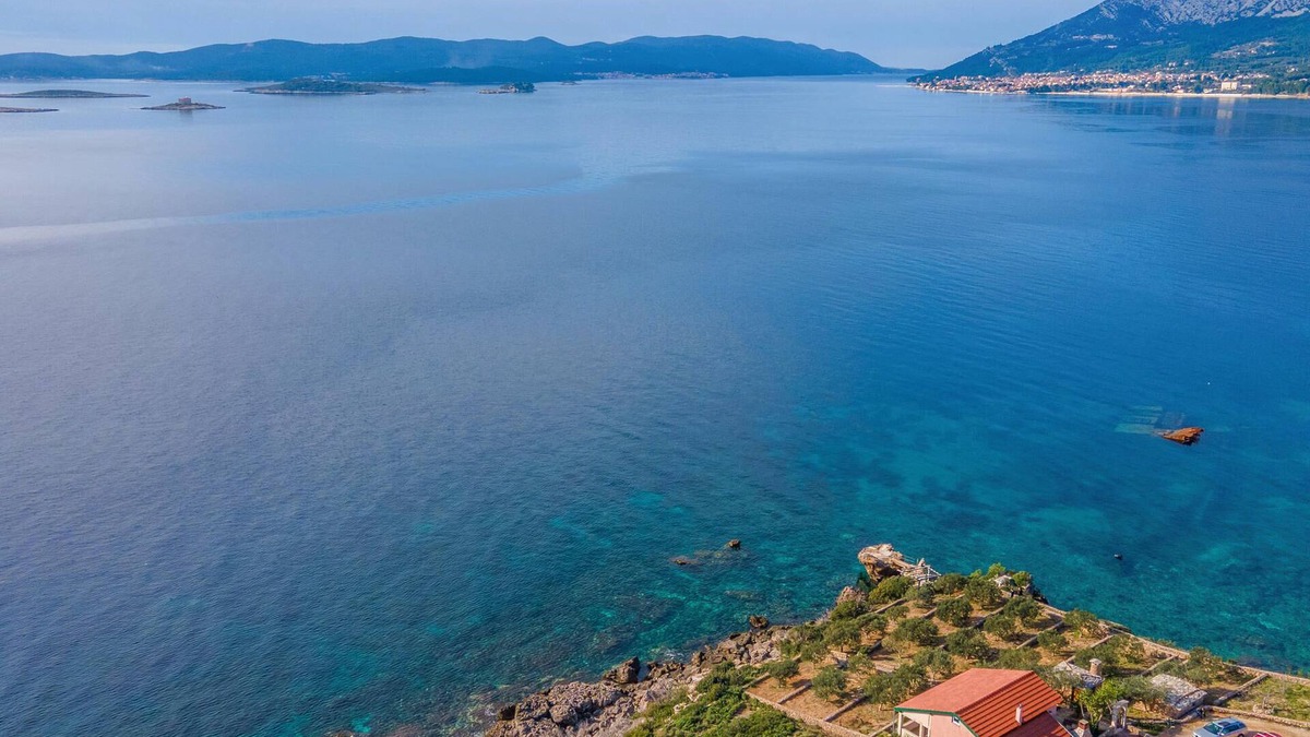 Kuciste House | 2 bedroom accommodation in Kuciste Perna