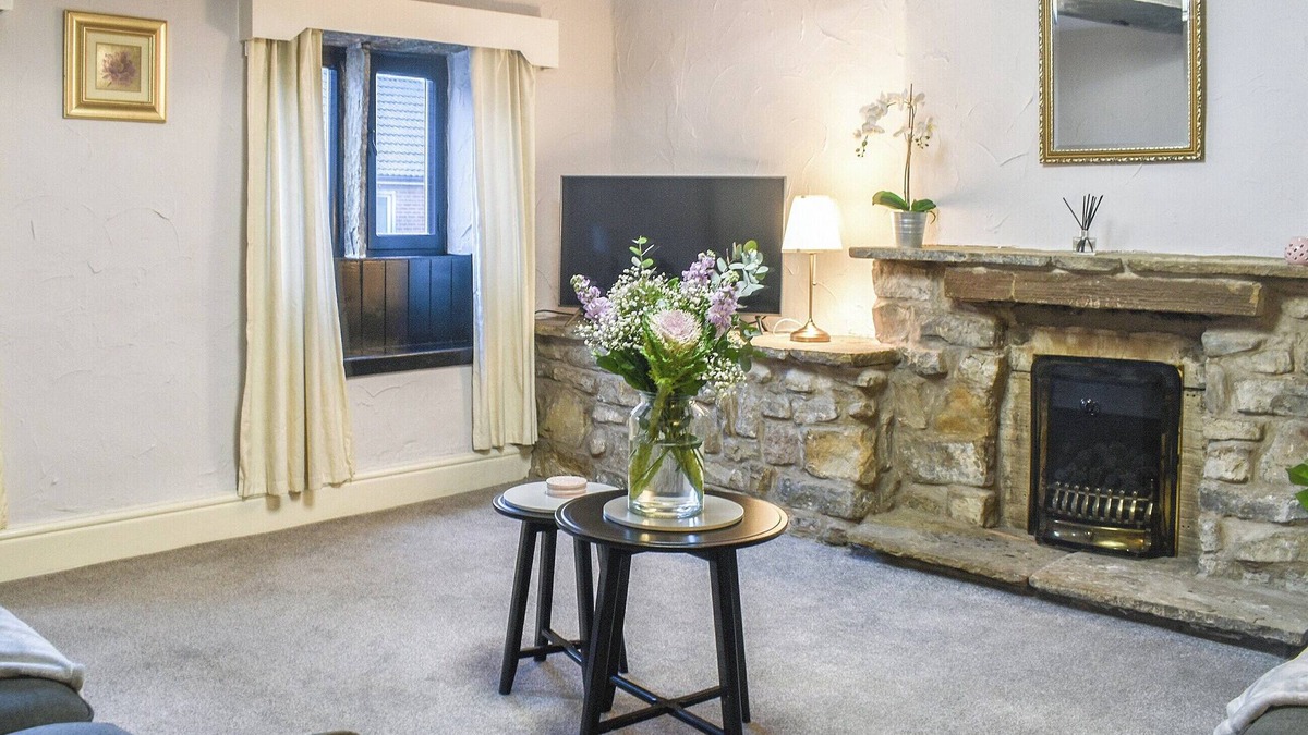 Nelson Cottage | 2 bedroom accommodation in Barrowford