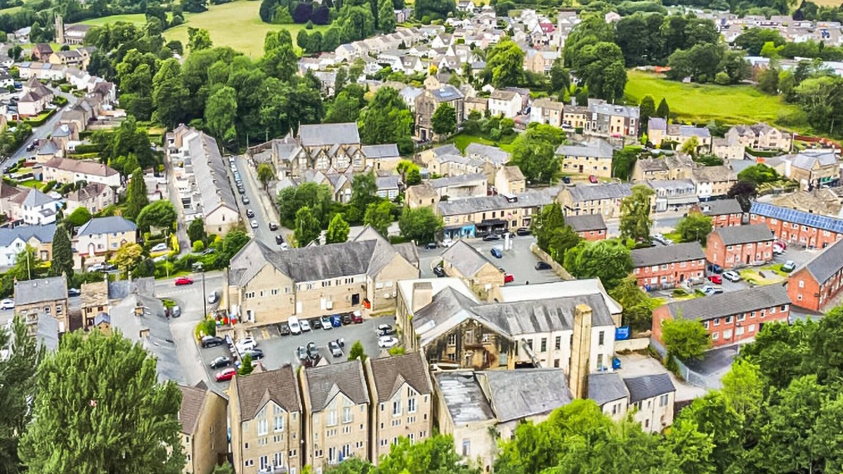 Nelson Cottage | 2 bedroom accommodation in Barrowford
