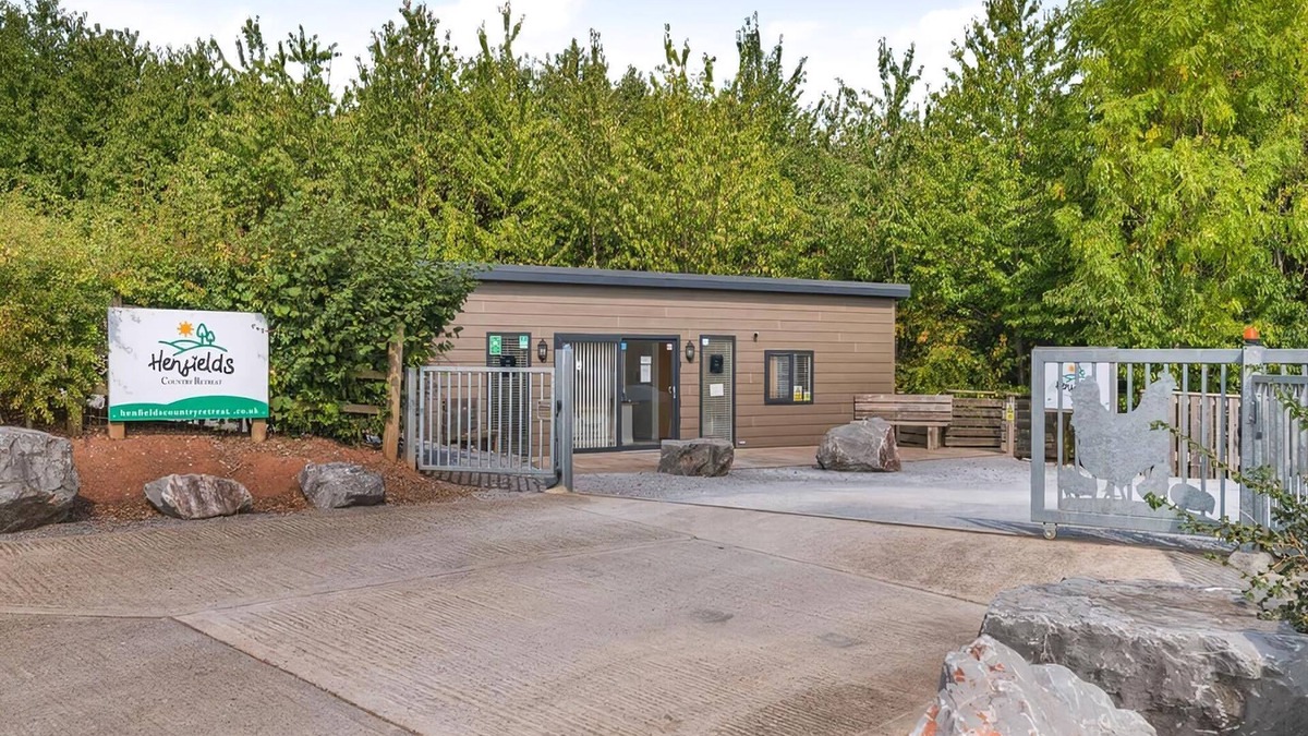 Milverton Ski Chalet | 2 bedroom accommodation in Cannington