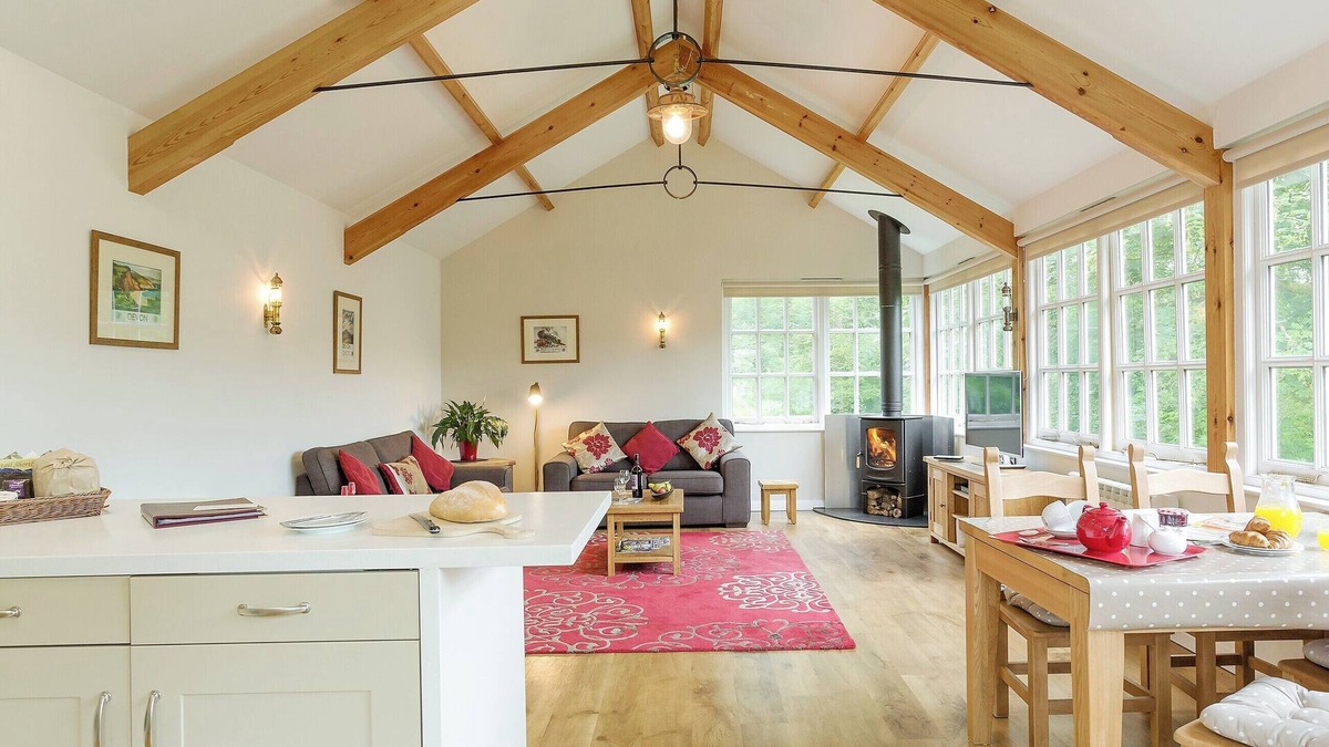 Kingsbridge Cottage | 2 bedroom accommodation in Loddiswell Station, near Kingsbridge