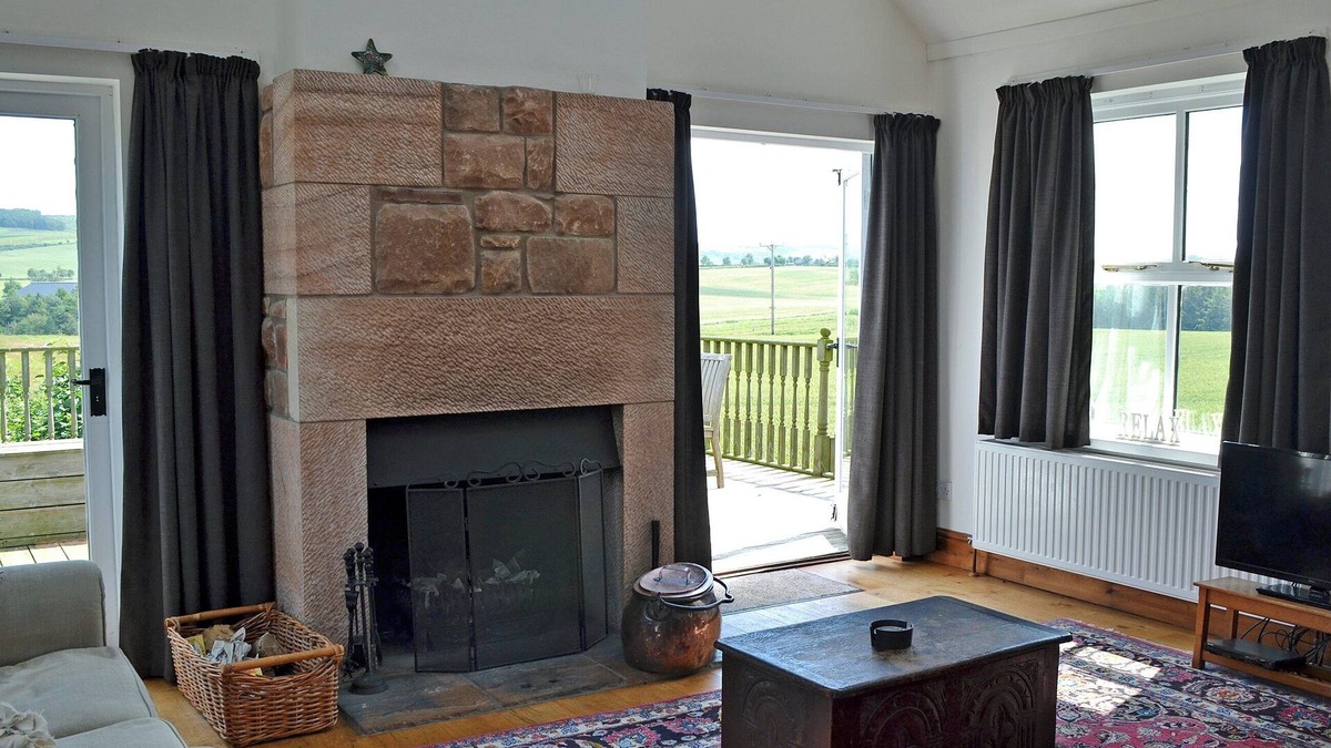 Old Bewick Cottage | 2 bedroom accommodation in near Chatton, Wooler and Alnwick