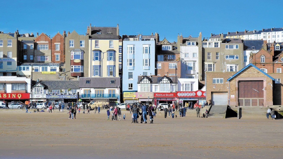 Scarborough Cottage | 2 bedroom accommodation in Scarborough