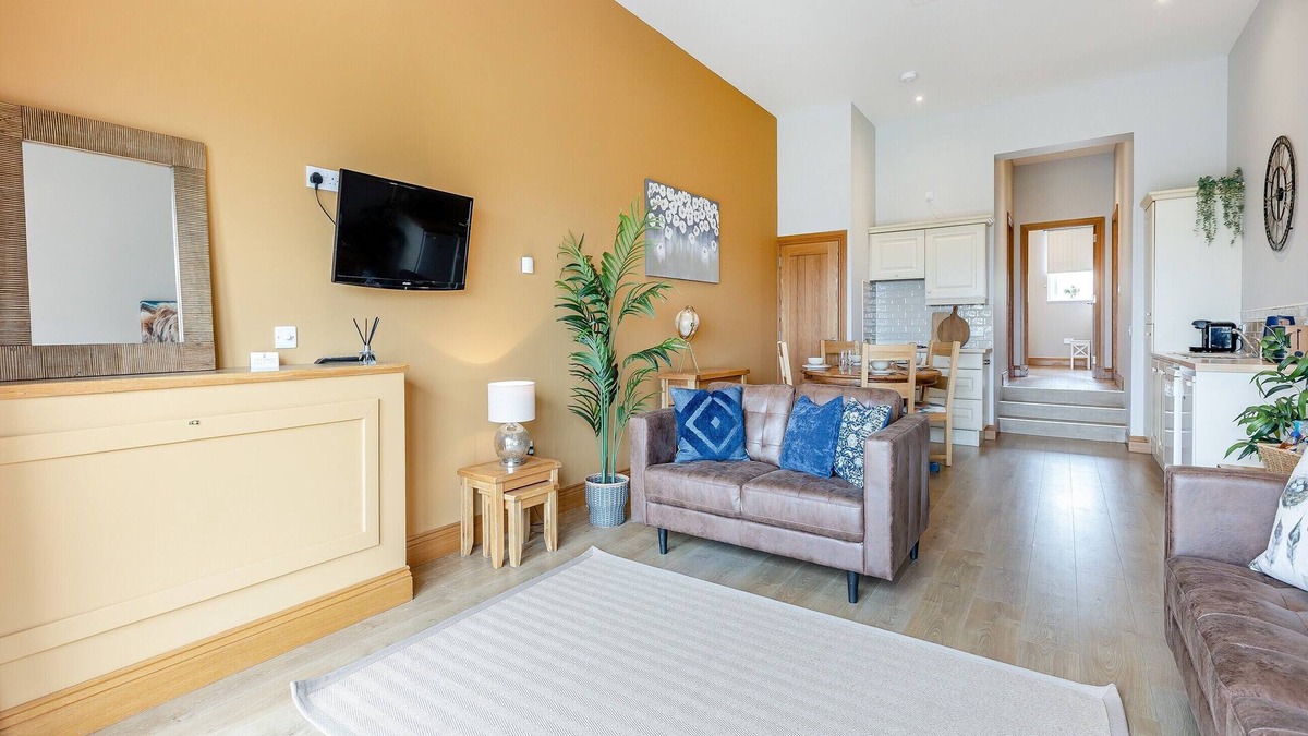 Strathkinness Cottage | 2 bedroom accommodation in St Andrews