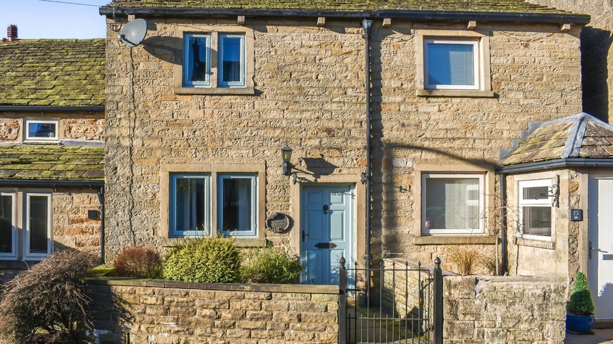 Worsthorne Cottage | 2 bedroom accommodation in Worsthorne