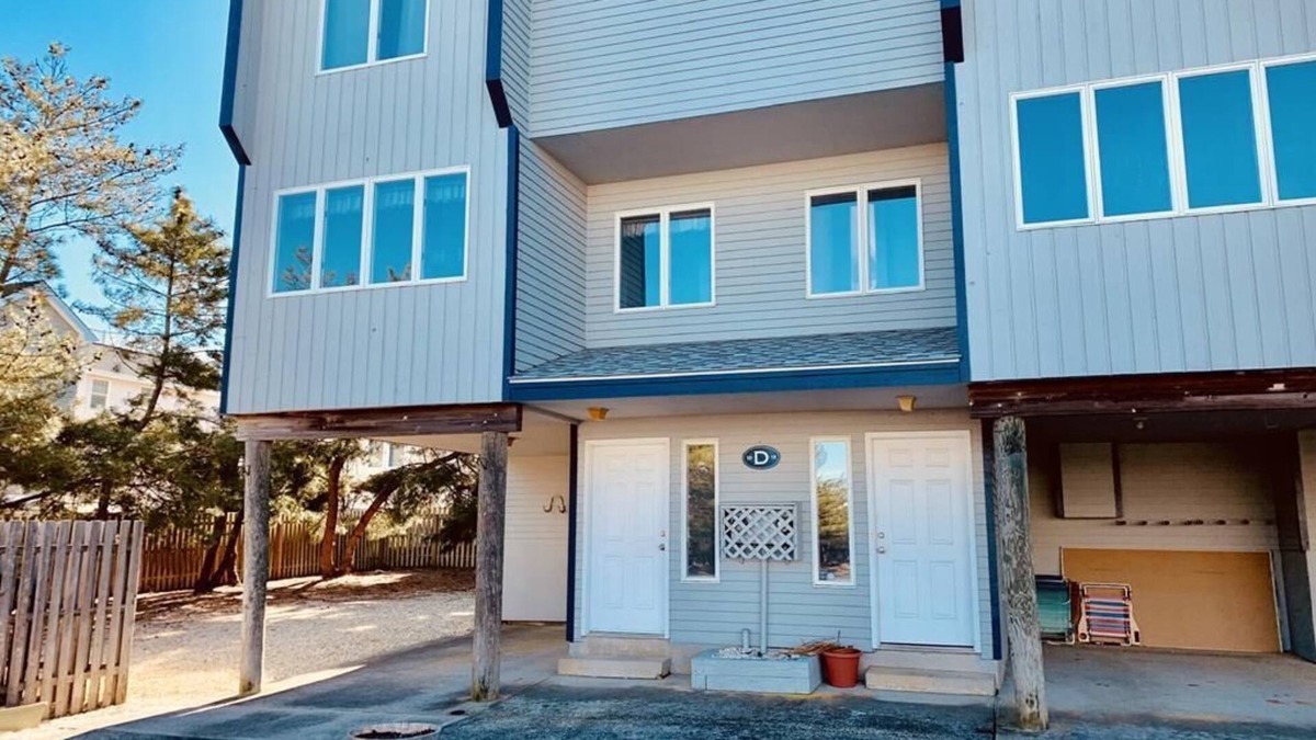North Beach Haven Condo | 2 bedroom accommodation in Brant Beach