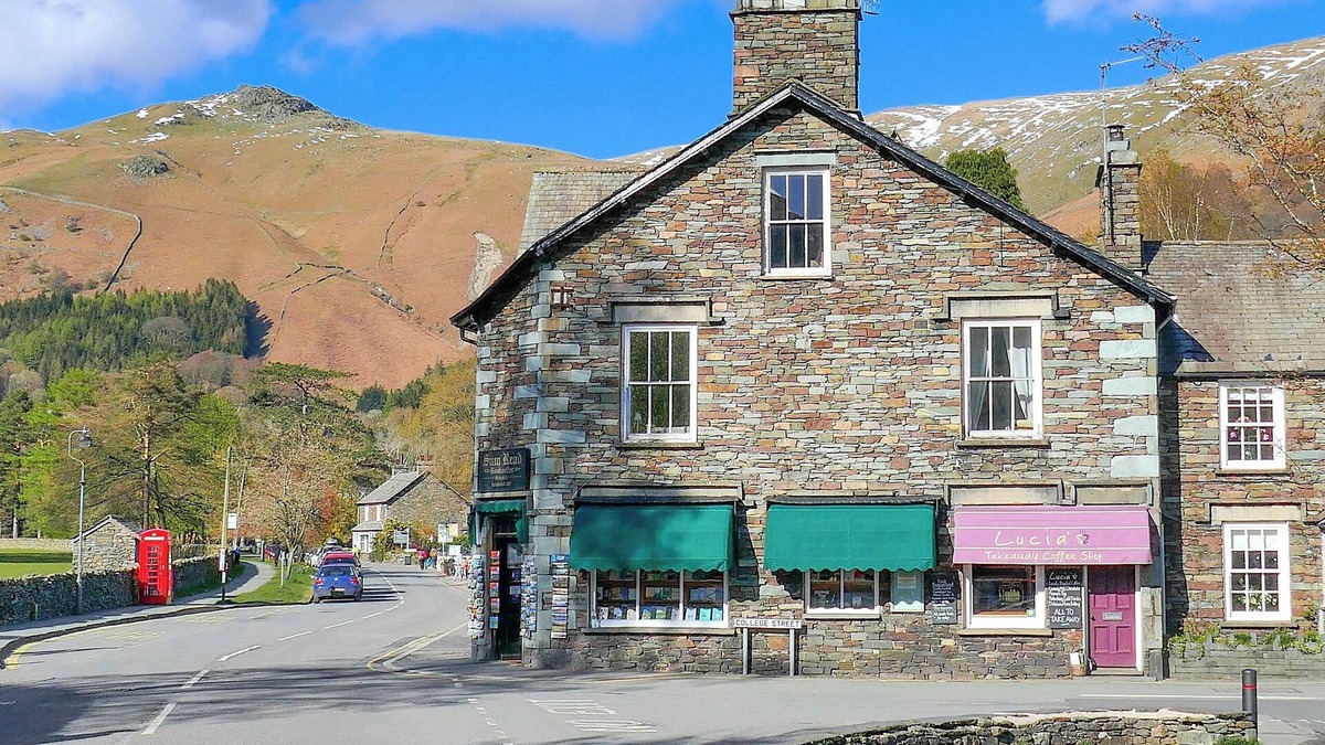 Grasmere Cottage | 2 bedroom accommodation in Grasmere, near Ambleside