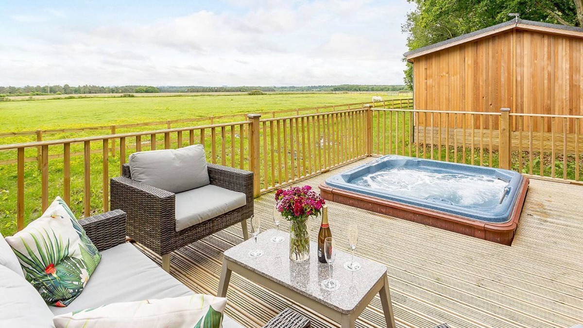 Churchill House | 2 bedroom accommodation in Cotswolds