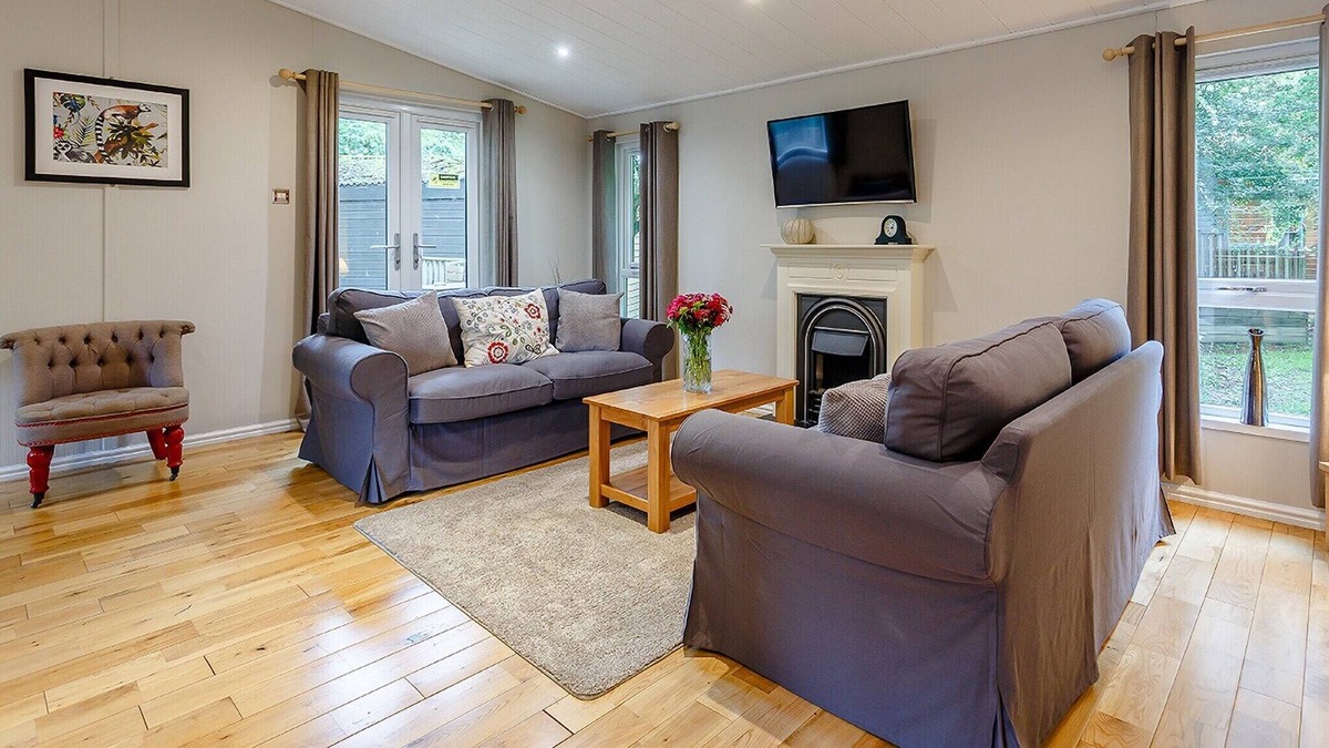 Churchill House | 2 bedroom accommodation in Cotswolds