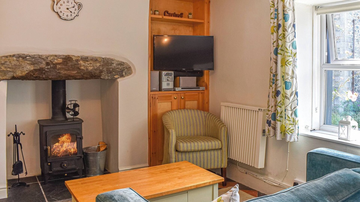 Talsarnau Cottage | 2 bedroom accommodation in Talsarnau, near Harlech