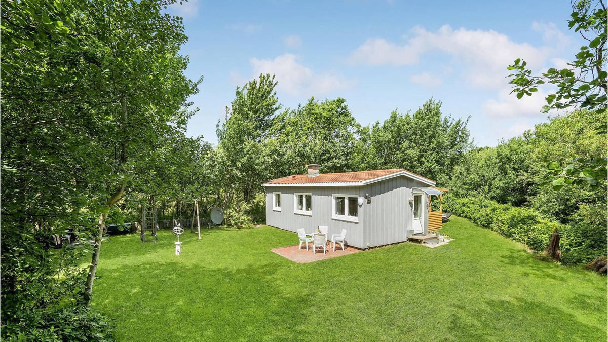 Hjerting House | 2 bedroom accommodation in Esbjerg V