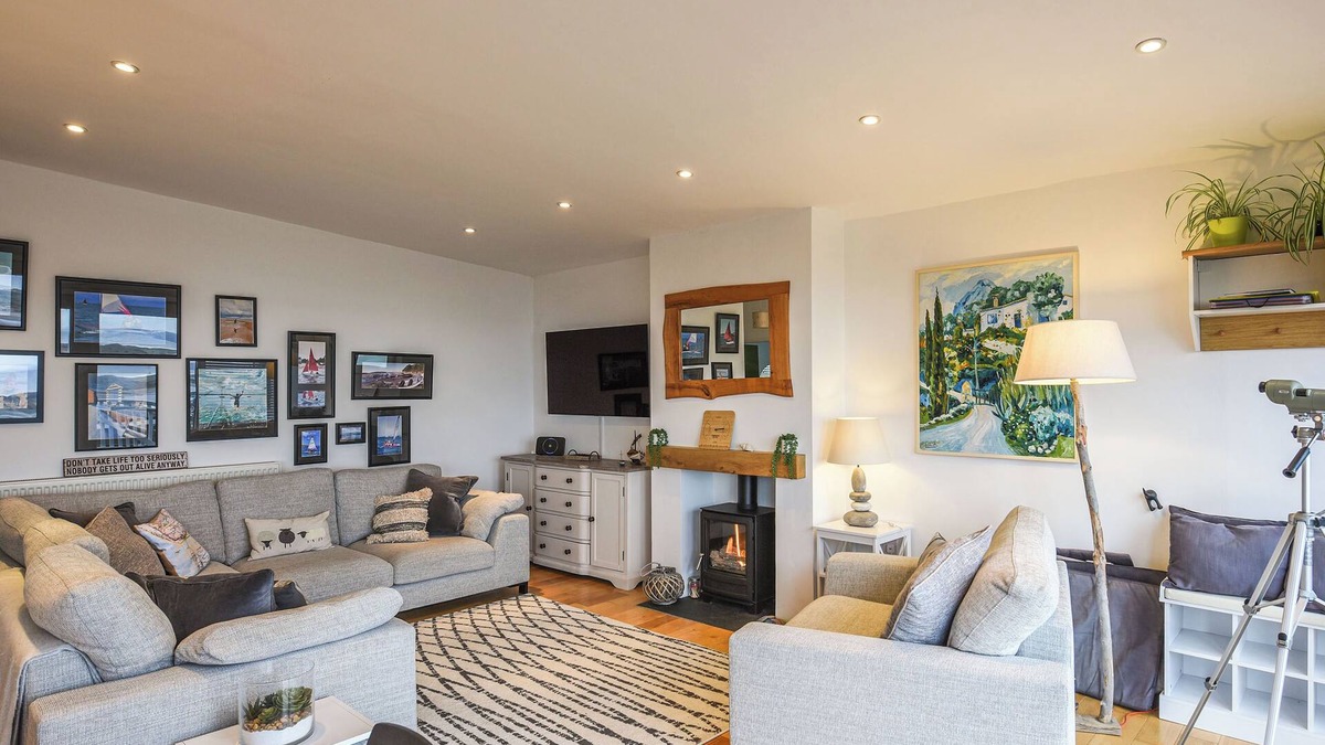 Aberdovey Cottage | 2 bedroom accommodation in Aberdyfi