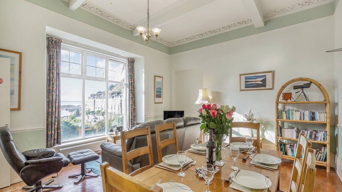 Barmouth Cottage | 2 bedroom accommodation in Barmouth