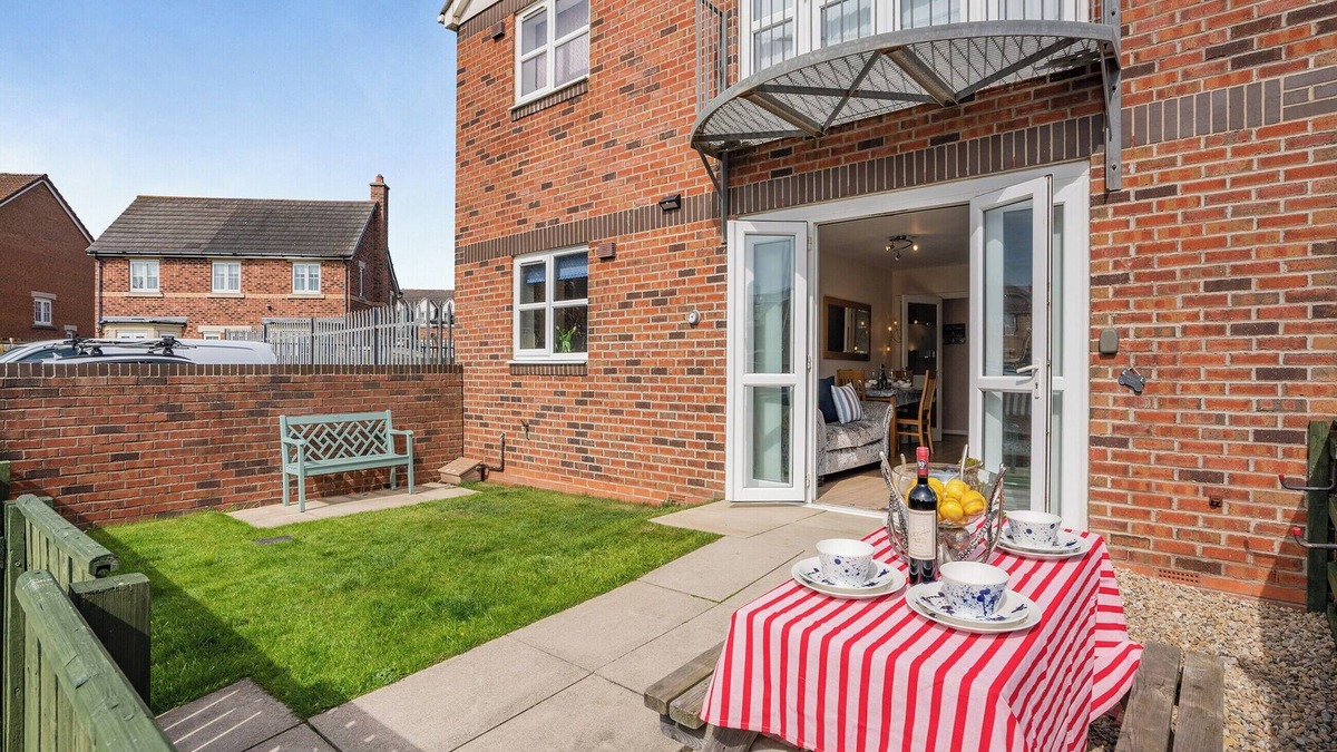 Beadnell Cottage | 2 bedroom accommodation in Beadnell, near Seahouses