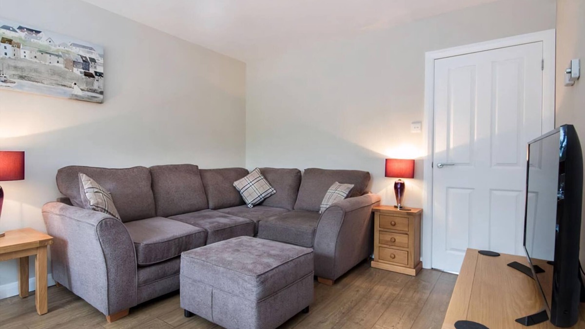 Balloch Cottage | 2 bedroom accommodation in Culloden