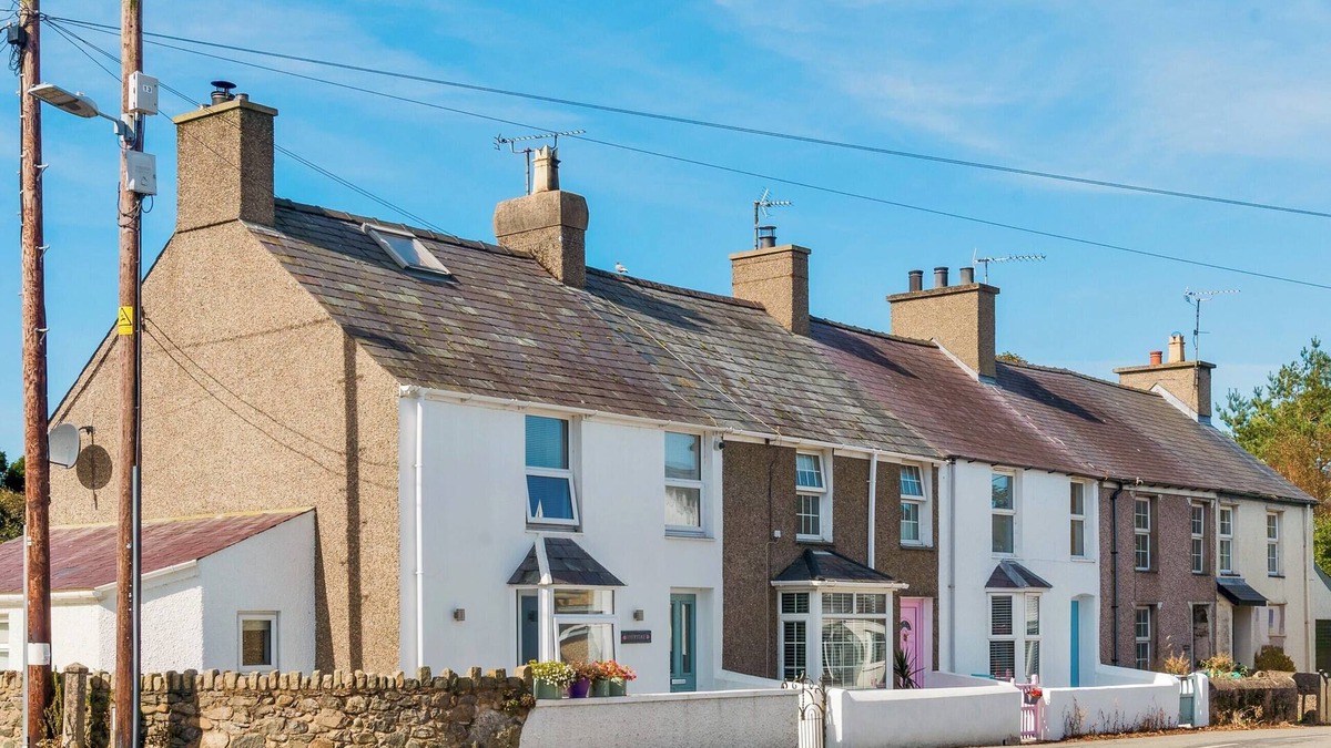 Edern Cottage | 2 bedroom accommodation in Edern, near Nefyn