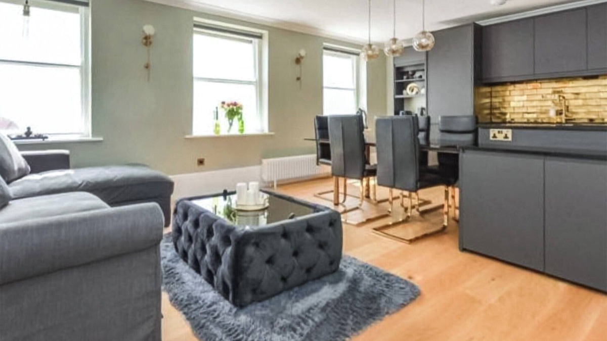 Ramsgate Cottage | 2 bedroom accommodation in Ramsgate