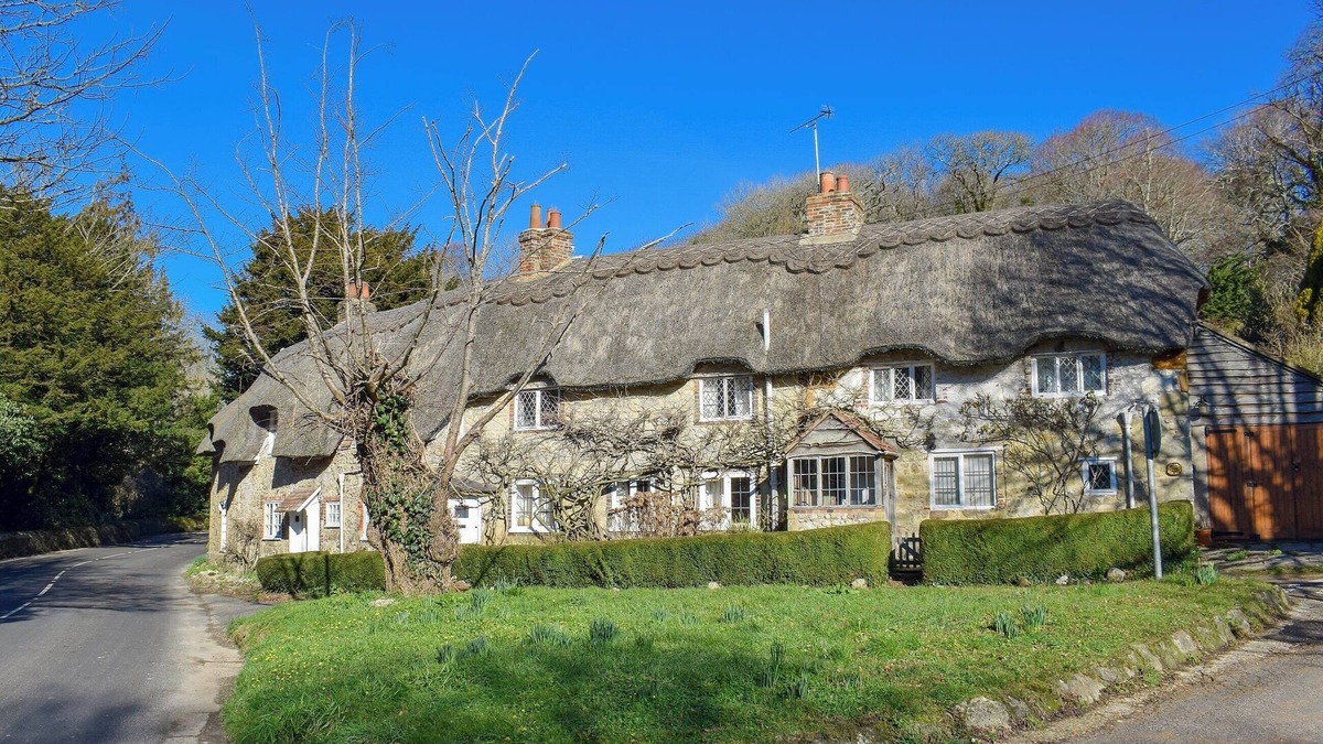 Shorwell Cottage | 2 bedroom accommodation in Shorwell