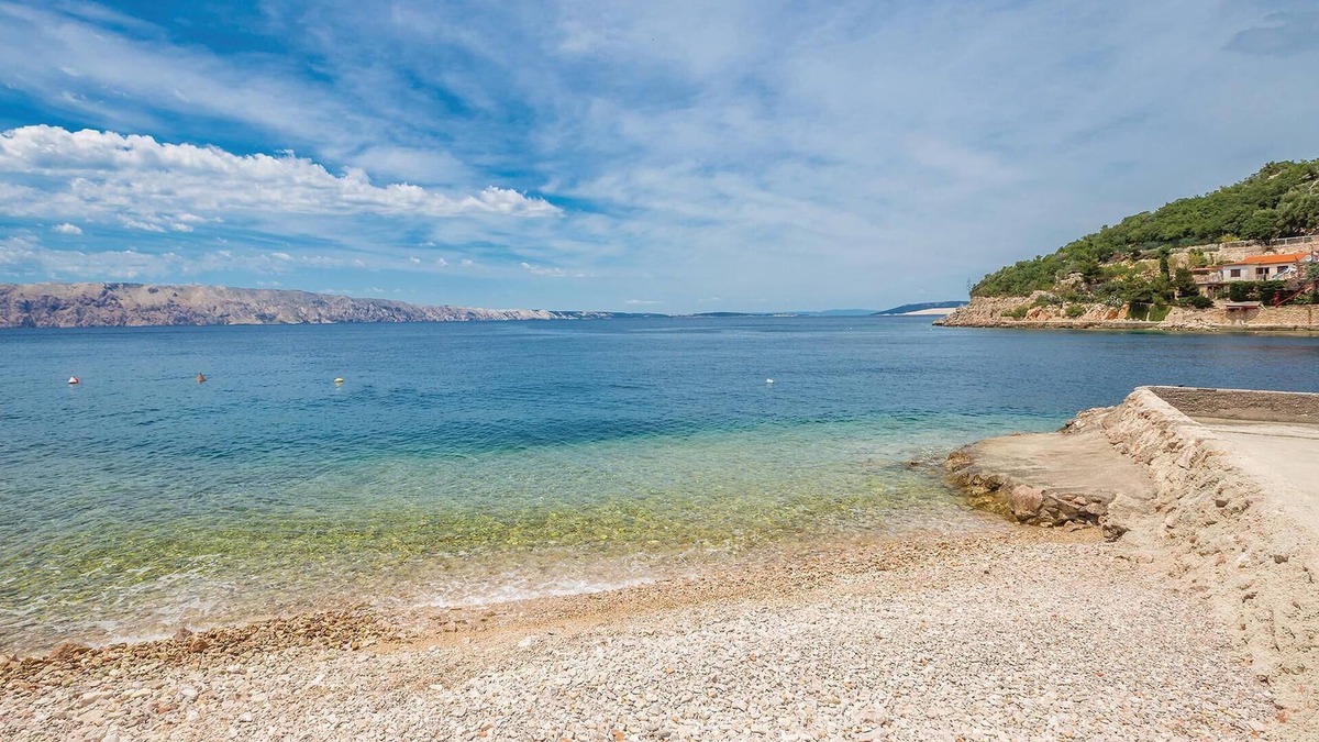 Senj Apartment | 2 bedroom accommodation in Starigrad