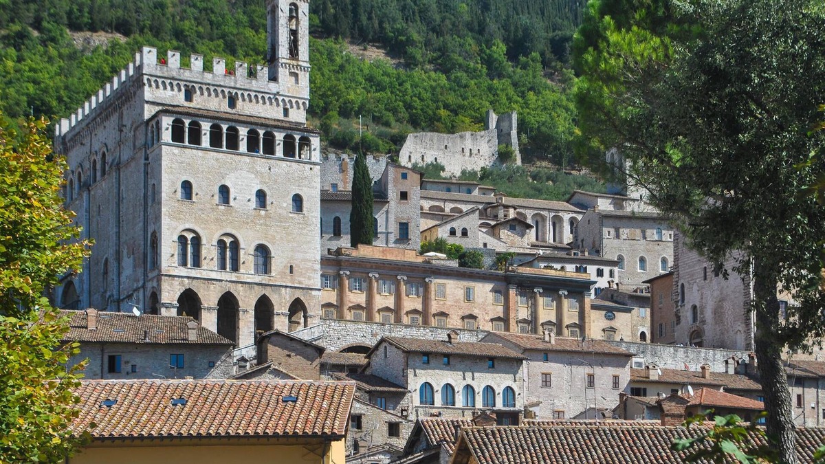 Gubbio House | 2 bedroom accommodation in Gubbio -PG-