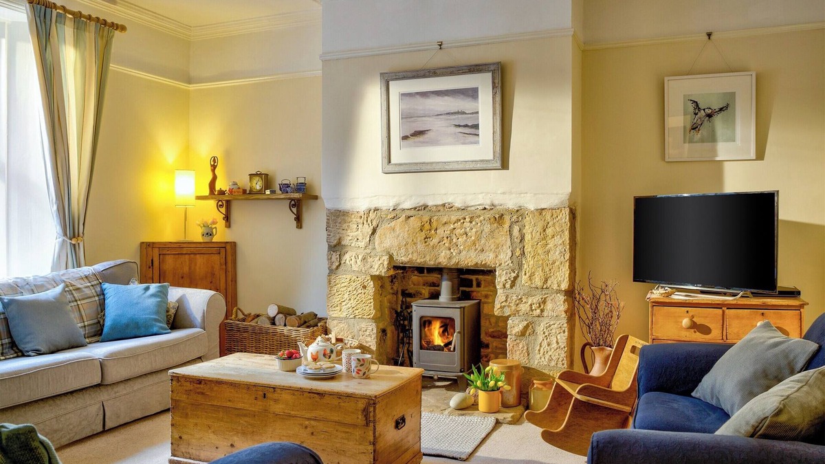 South Charlton Cottage | 2 bedroom accommodation in Alnwick