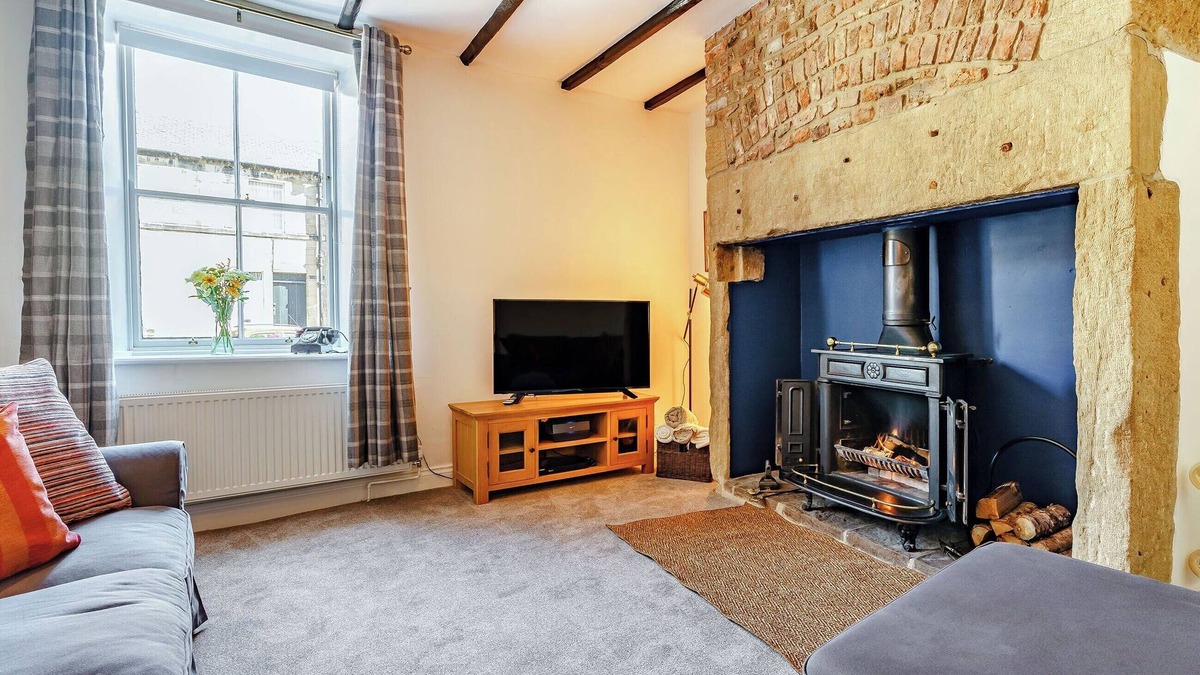 South Charlton Cottage | 2 bedroom accommodation in Alnwick