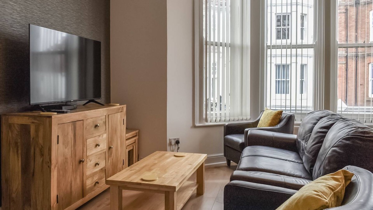 Bexhill-on-Sea Cottage | 2 bedroom accommodation in Bexhill