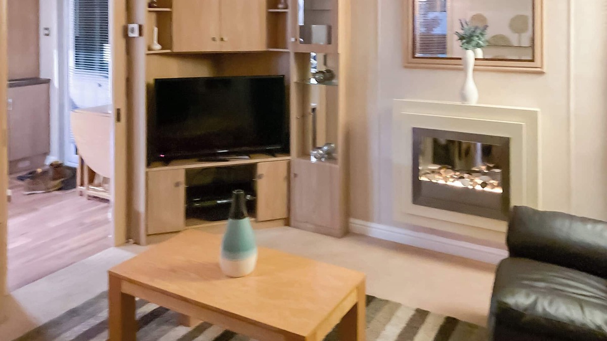 Kinclaven Ski Chalet | 2 bedroom accommodation in Cargill