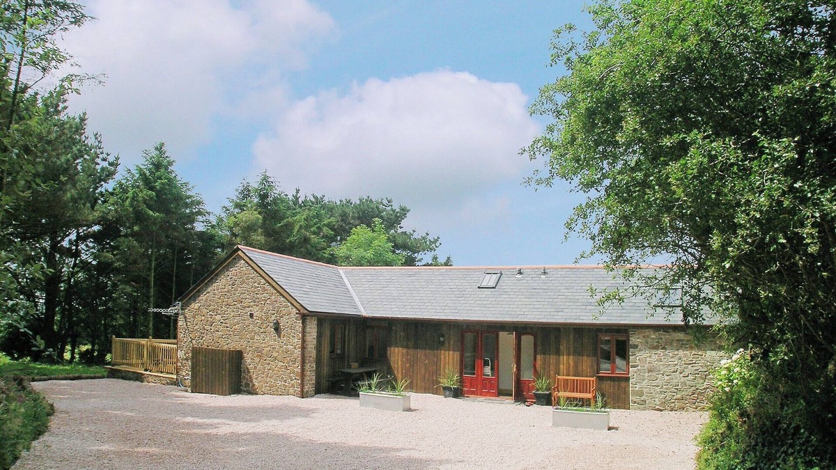 Hartland Cottage | 2 bedroom accommodation in Hartland