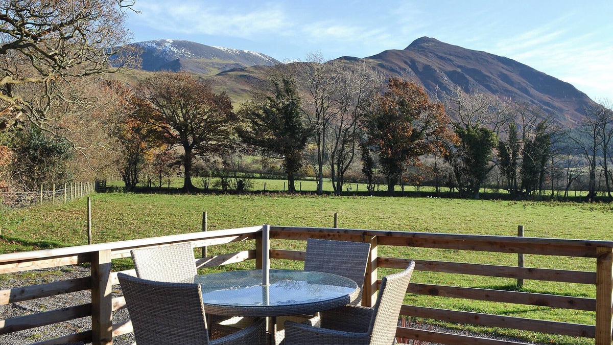 Bassenthwaite Cottage | 2 bedroom accommodation in Bassenthwaite, near Keswick