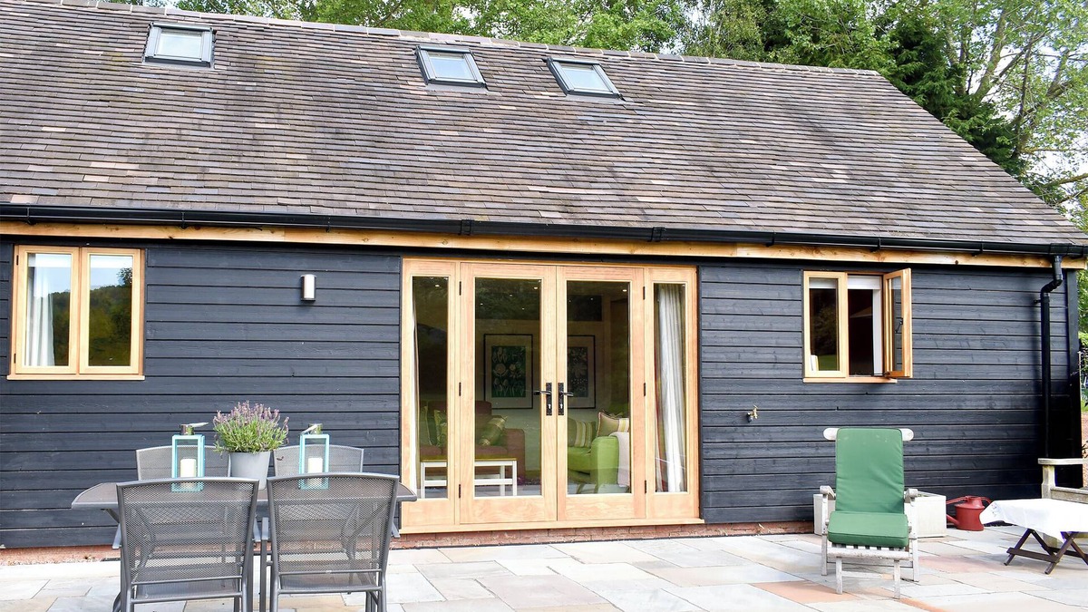 Ledbury Cottage | 2 bedroom accommodation in Canon Frome, near Ledbury