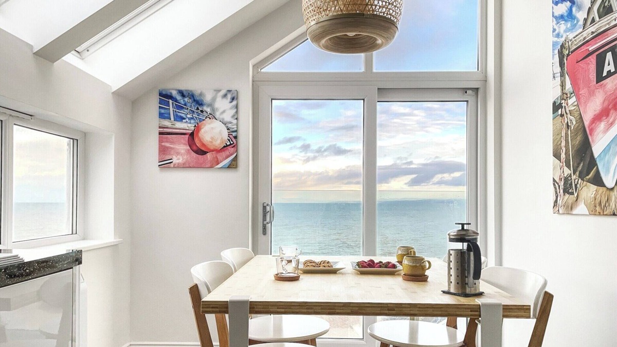 New Quay Cottage | 2 bedroom accommodation in New Quay