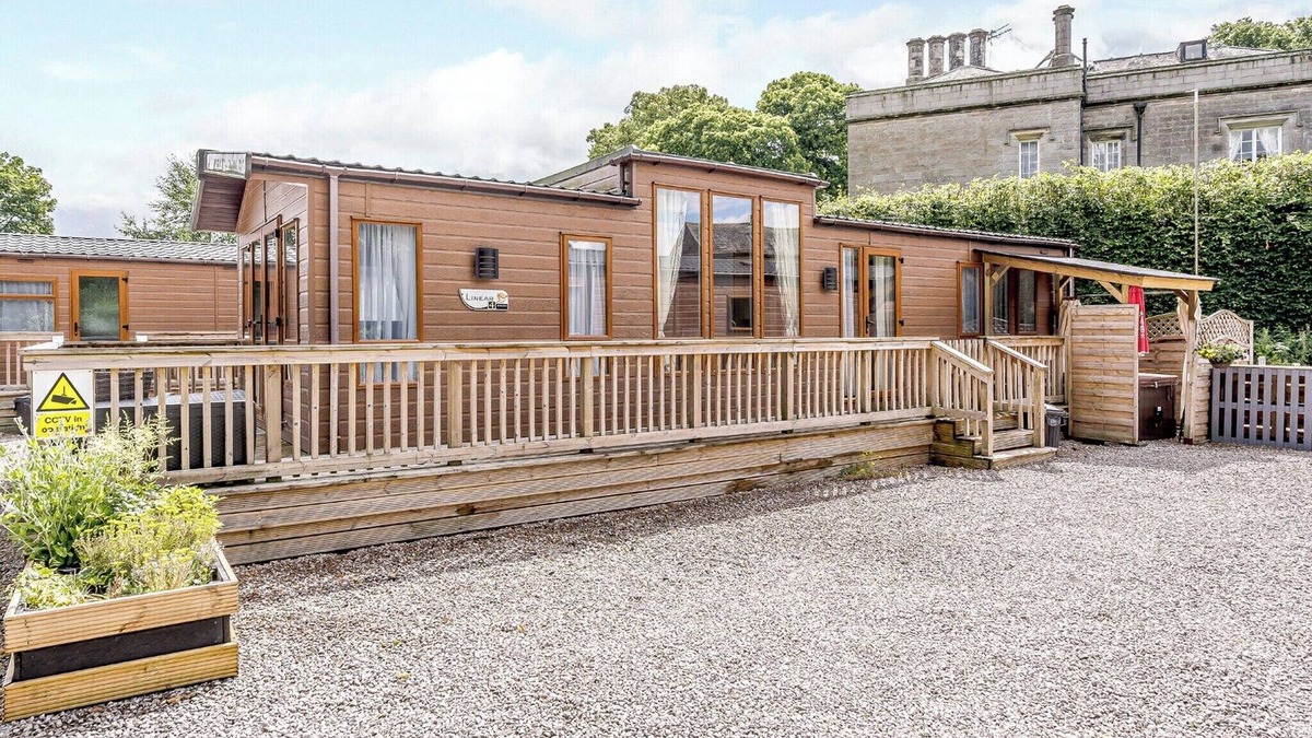 Calthwaite Ski Chalet | 2 bedroom accommodation in Calthwaite, Nr Penrith