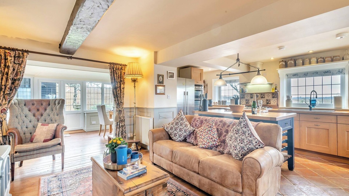 Reedham Cottage | 2 bedroom accommodation in Reedham