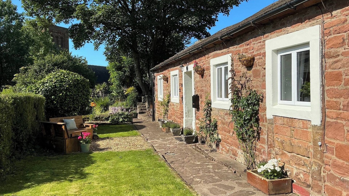 St Bees Cottage | 2 bedroom accommodation in St Bees