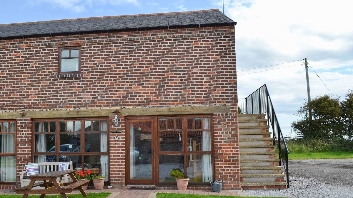 Buckton Cottage | 2 bedroom accommodation in Flamborough, near Bridlington