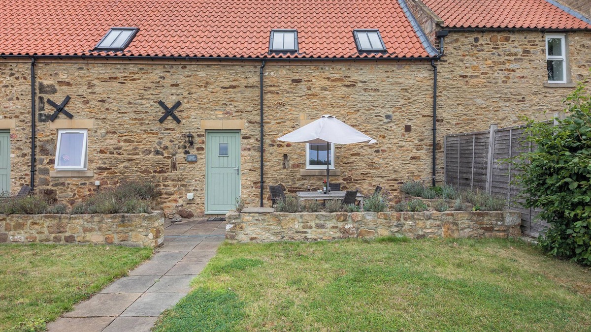 Brancepeth Cottage | 2 bedroom accommodation in Durham