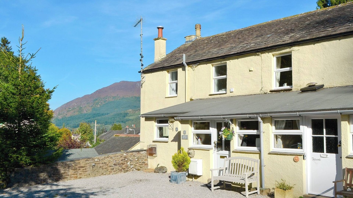 Thornthwaite Cottage | 2 bedroom accommodation in Thornthwaite, near Keswick