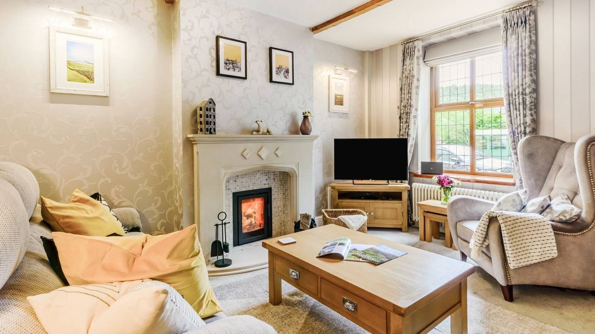 Sabden Cottage | 2 bedroom accommodation in Sabden