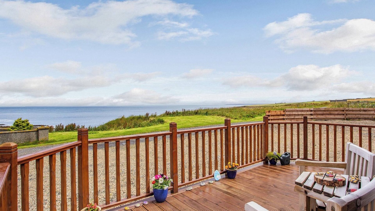 Mey Cottage | 2 bedroom accommodation in Mey, near Thurso