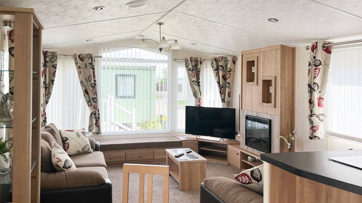 St George House | 2 bedroom accommodation in Towyn