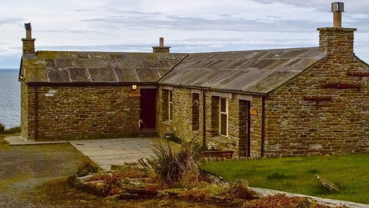 Pierowall Cottage | 2 bedroom accommodation in Westray, Orkney Islands