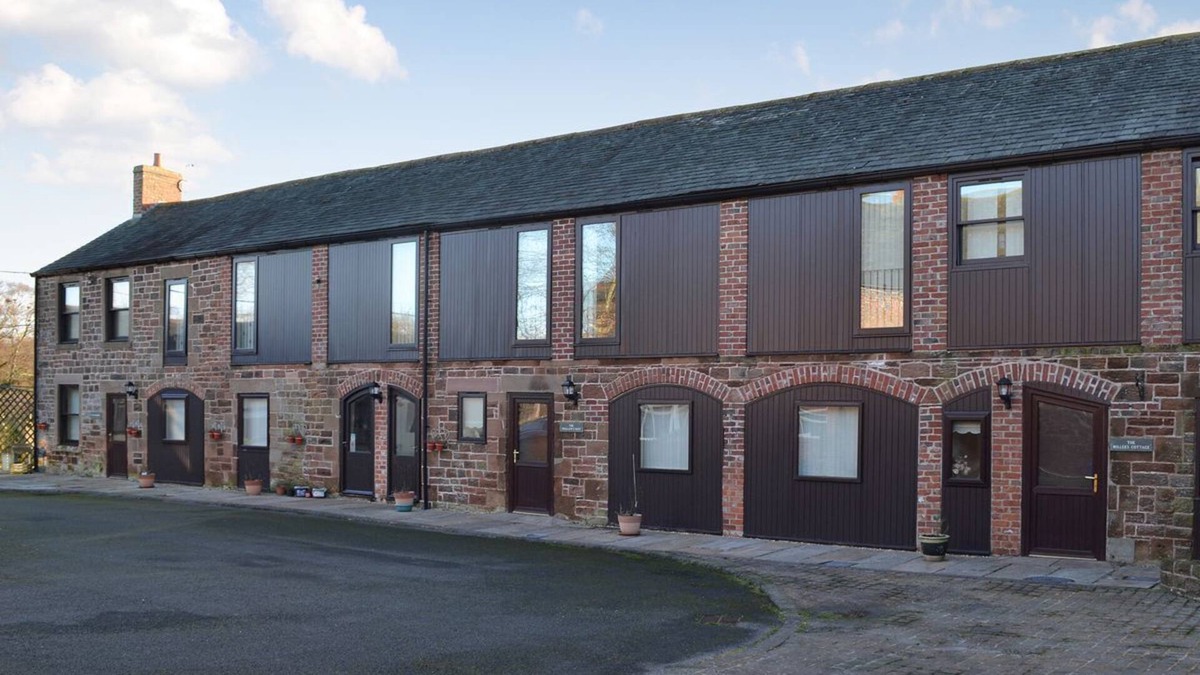 Wigton Cottage | 2 bedroom accommodation in Seaville, near Silloth