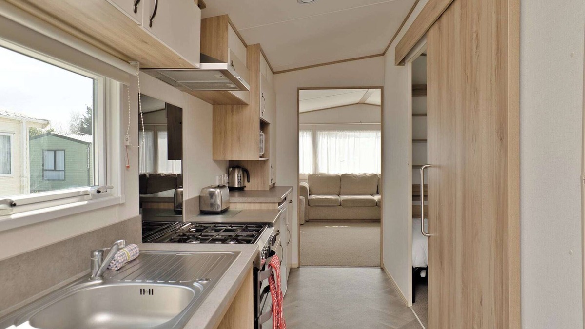 Wigton House | 2 bedroom accommodation in Silloth, North Lakes