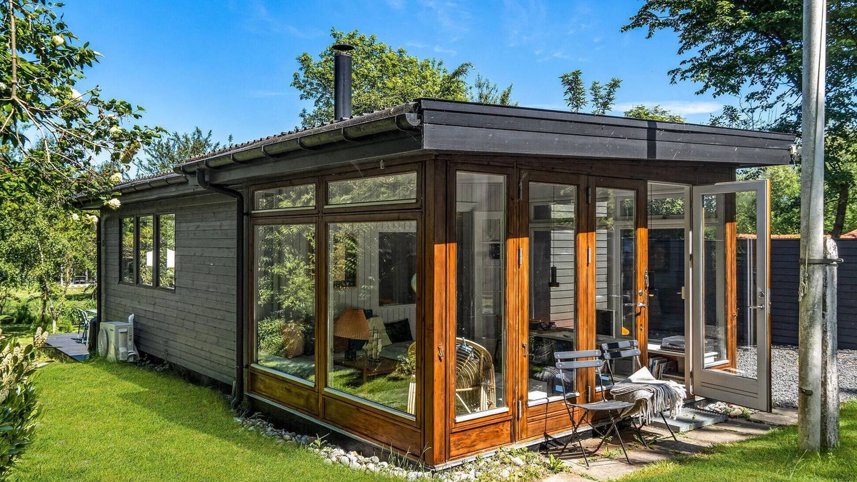 Stege House | 2 bedroom accommodation in Stege