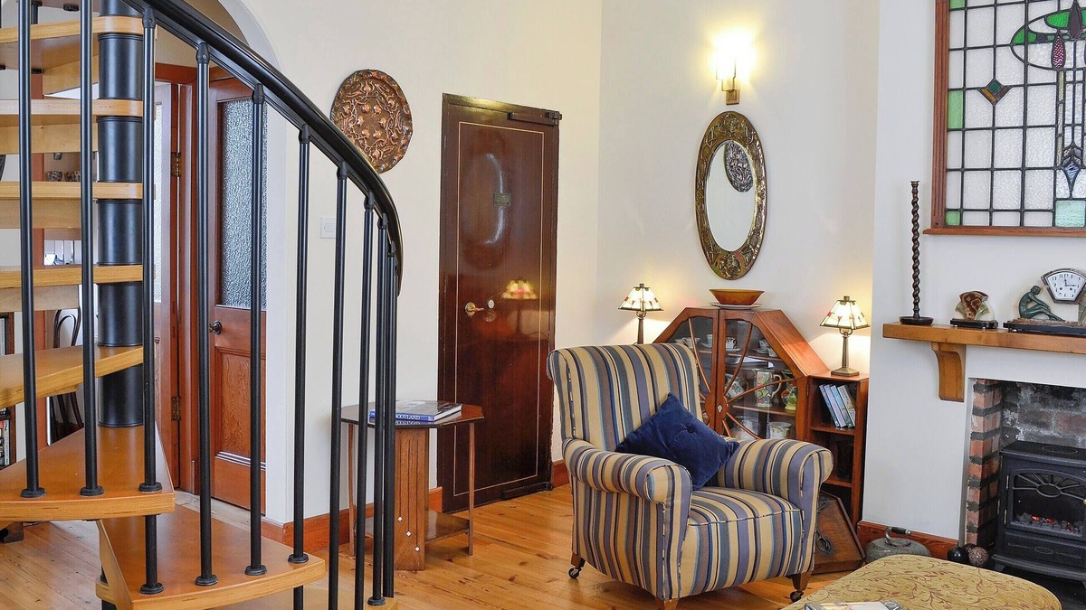 Banff Cottage | 2 bedroom accommodation in Whitehills, near Banff