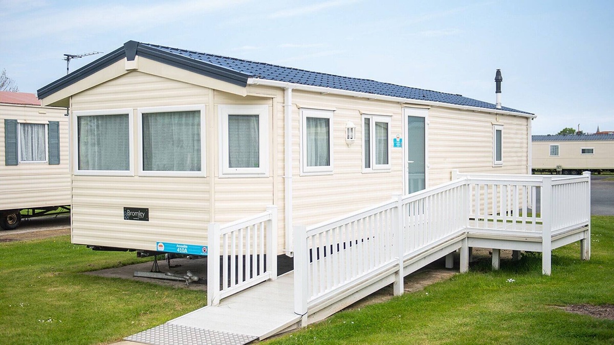 Rhyl House | 2 bedroom accommodation in Rhyl